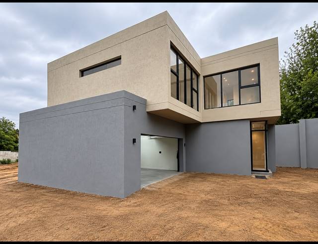 4 BEDROOM CLUSTER FOR SALE IN BRYANSTON